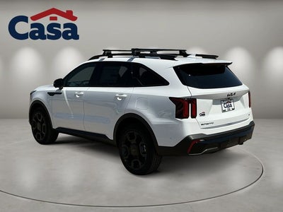 2026 Kia Sorento X-Line SX Prestige