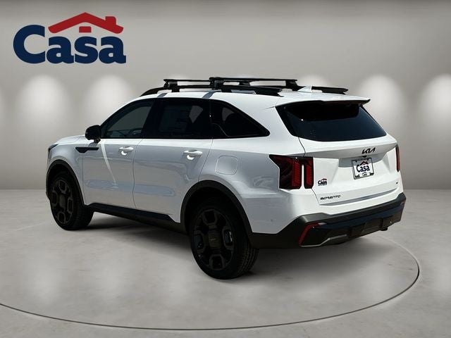2026 Kia Sorento X-Line SX Prestige