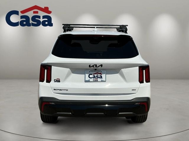 2026 Kia Sorento X-Line SX Prestige