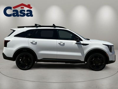 2026 Kia Sorento X-Line SX Prestige