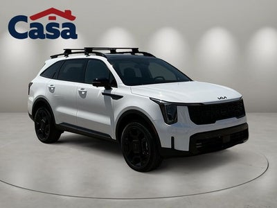 2026 Kia Sorento X-Line SX Prestige