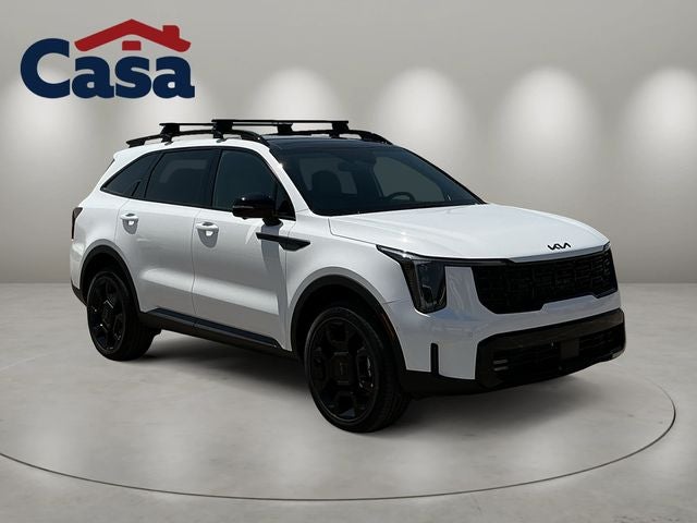 2026 Kia Sorento X-Line SX Prestige
