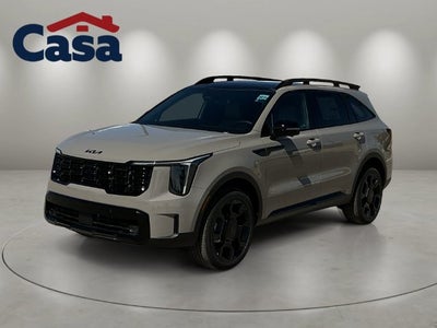 2026 Kia Sorento X-Line SX Prestige