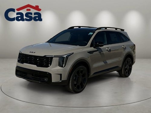 2026 Kia Sorento X-Line SX Prestige