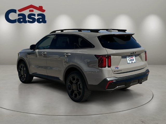 2026 Kia Sorento X-Line SX Prestige