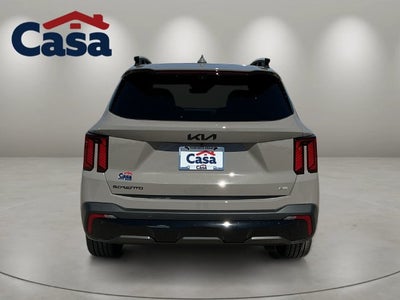 2026 Kia Sorento X-Line SX Prestige