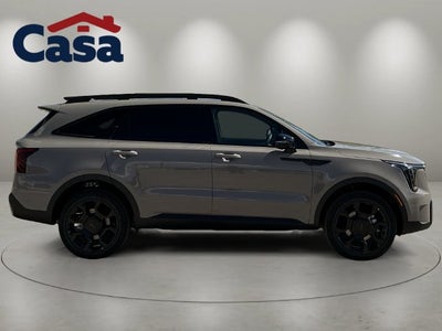 2026 Kia Sorento X-Line SX Prestige