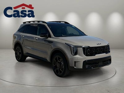 2026 Kia Sorento X-Line SX Prestige
