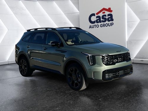 2026 Kia Sorento X-Line SX Prestige