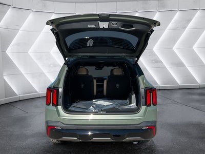 2026 Kia Sorento X-Line SX Prestige