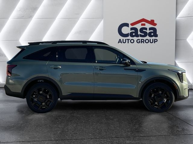 2026 Kia Sorento X-Line SX Prestige