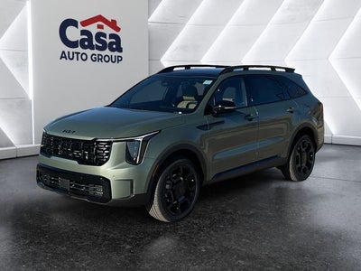 2026 Kia Sorento X-Line SX Prestige