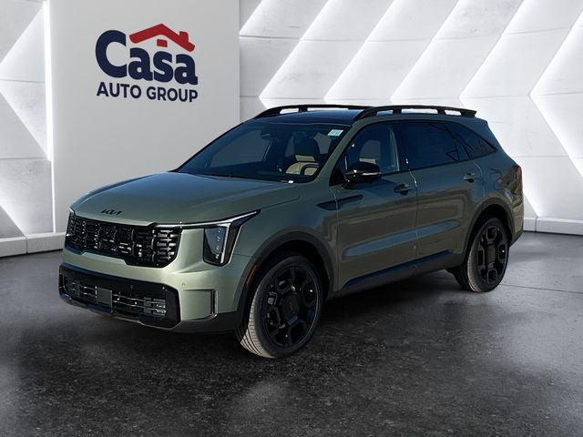2026 Kia Sorento X-Line SX Prestige