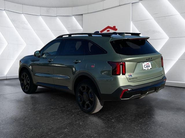 2026 Kia Sorento X-Line SX Prestige
