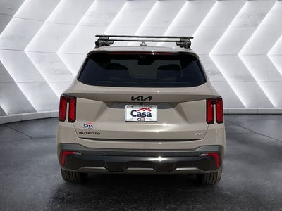 2026 Kia Sorento X-Line SX Prestige