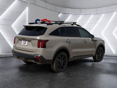 2026 Kia Sorento X-Line SX Prestige