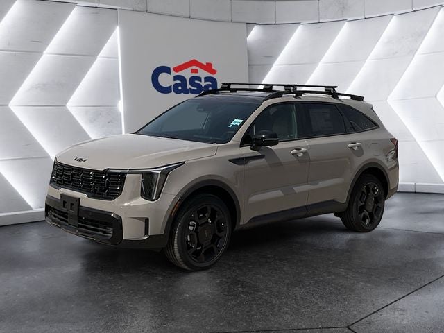 2026 Kia Sorento X-Line SX Prestige