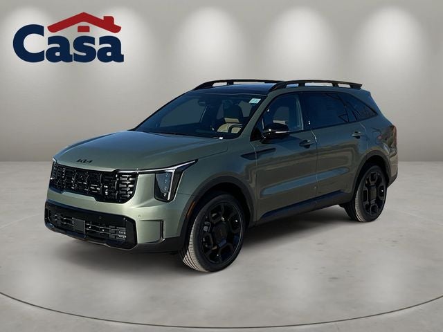 2026 Kia Sorento X-Line SX Prestige DCT 4WD's photo