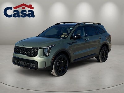 2026 Kia Sorento X-Line SX Prestige