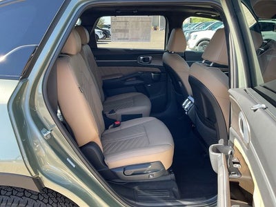 2026 Kia Sorento X-Line SX Prestige