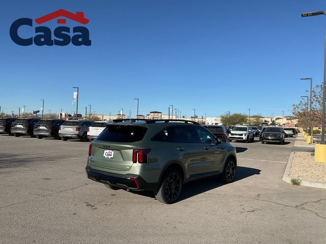 2026 Kia Sorento X-Line SX Prestige