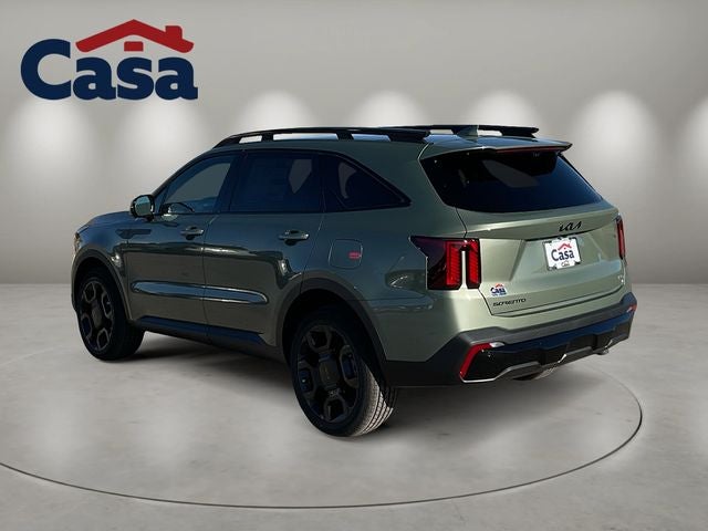 2026 Kia Sorento X-Line SX Prestige