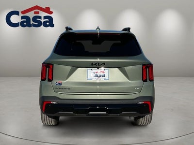 2026 Kia Sorento X-Line SX Prestige