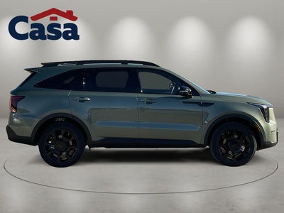 2026 Kia Sorento X-Line SX Prestige