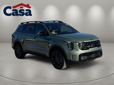 2026 Kia Sorento X-Line SX Prestige