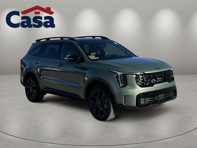 2026 Kia Sorento X-Line SX Prestige