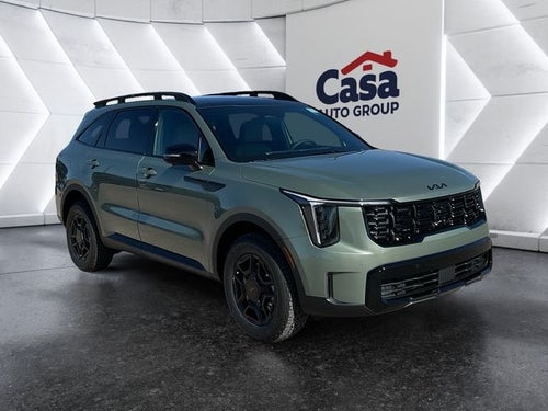 2026 Kia Sorento X-Pro SX Prestige