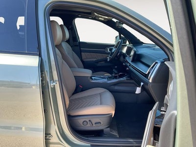 2026 Kia Sorento X-Pro SX Prestige
