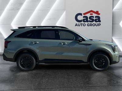 2026 Kia Sorento X-Pro SX Prestige