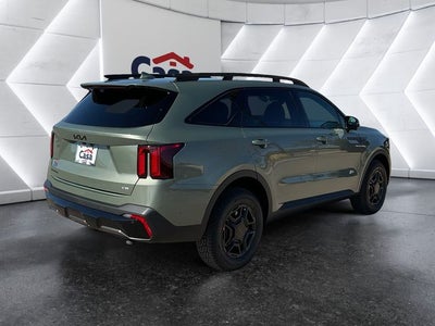 2026 Kia Sorento X-Pro SX Prestige