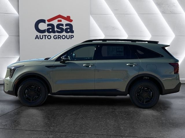 2026 Kia Sorento X-Pro SX Prestige