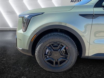 2026 Kia Sorento X-Pro SX Prestige