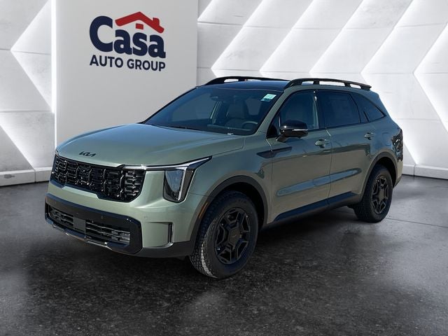 2026 Kia Sorento X-Pro SX Prestige