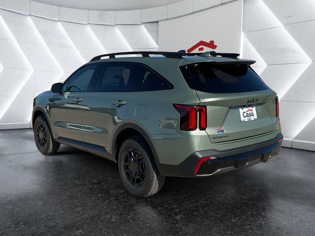 2026 Kia Sorento X-Pro SX Prestige