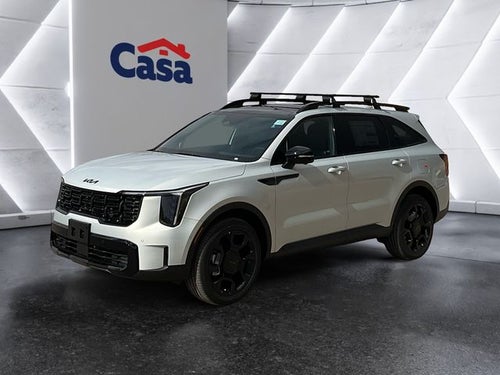 2026 Kia Sorento X-Line SX Prestige