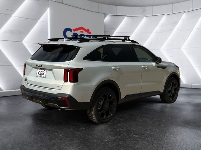 2026 Kia Sorento X-Line SX Prestige