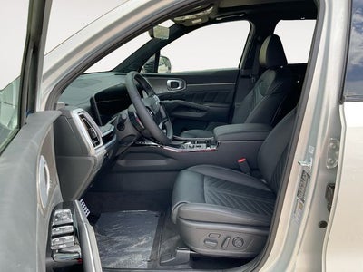 2026 Kia Sorento X-Line SX Prestige