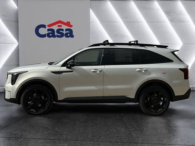 2026 Kia Sorento X-Line SX Prestige