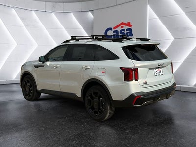 2026 Kia Sorento X-Line SX Prestige