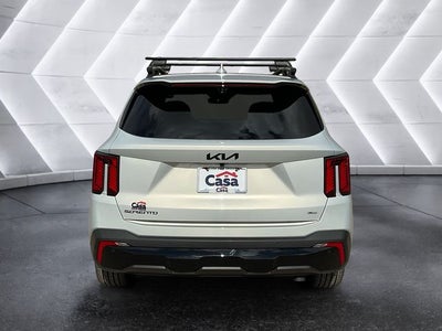 2026 Kia Sorento X-Line SX Prestige