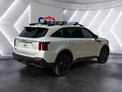 2026 Kia Sorento X-Line SX Prestige