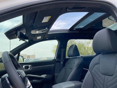 2026 Kia Sorento X-Line SX Prestige