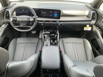 2026 Kia Sorento X-Line SX Prestige