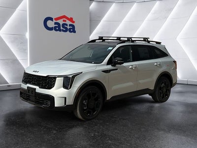 2026 Kia Sorento X-Line SX Prestige