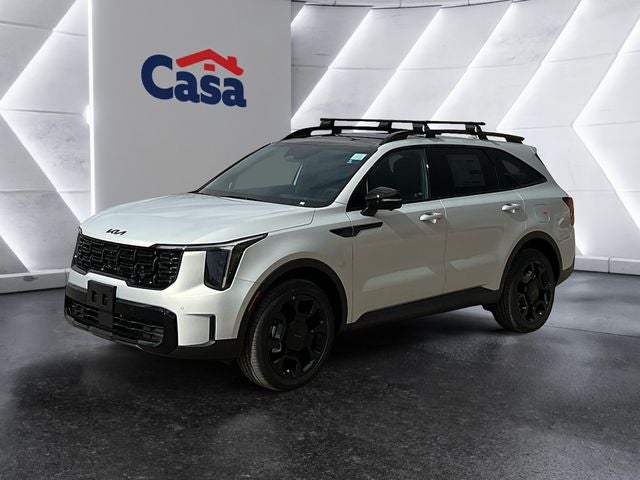 2026 Kia Sorento X-Line SX Prestige