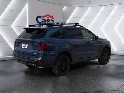 2026 Kia Sorento X-Line SX Prestige